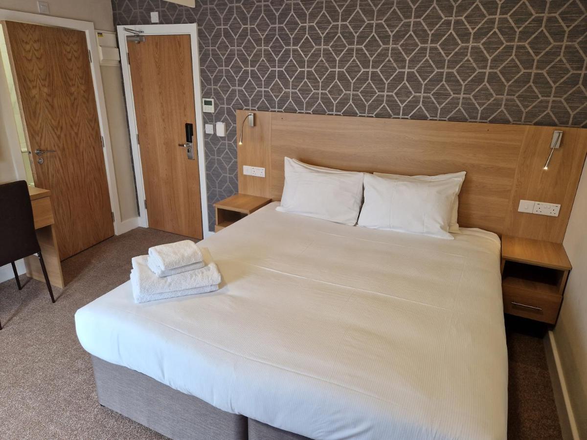 Best Western Northfields Ealing Hotel London Luaran gambar