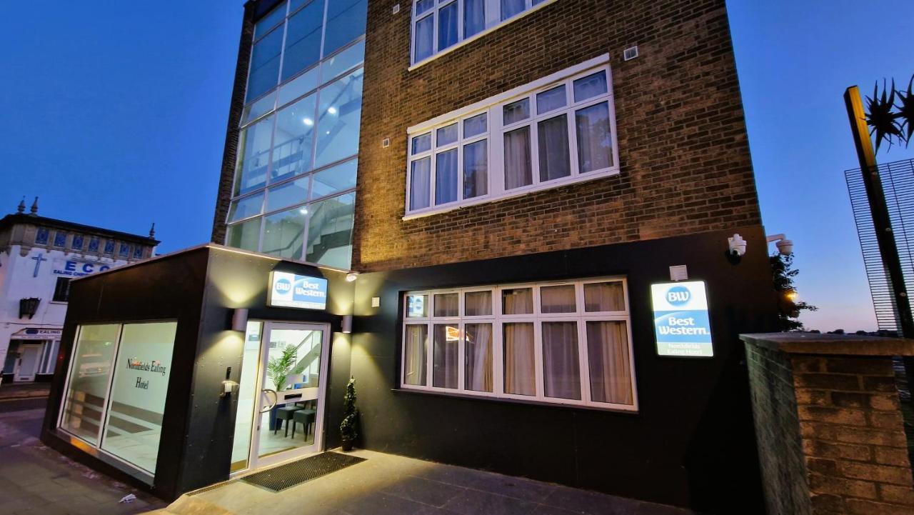 Best Western Northfields Ealing Hotel London Luaran gambar