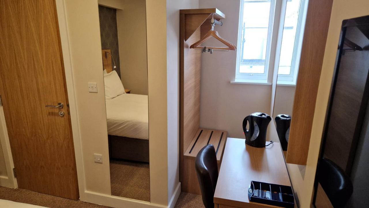 Best Western Northfields Ealing Hotel London Luaran gambar