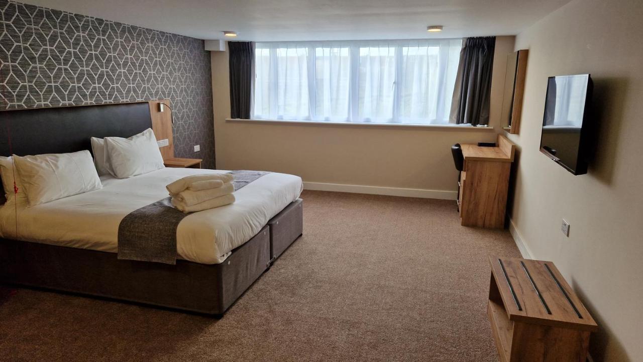 Best Western Northfields Ealing Hotel London Luaran gambar
