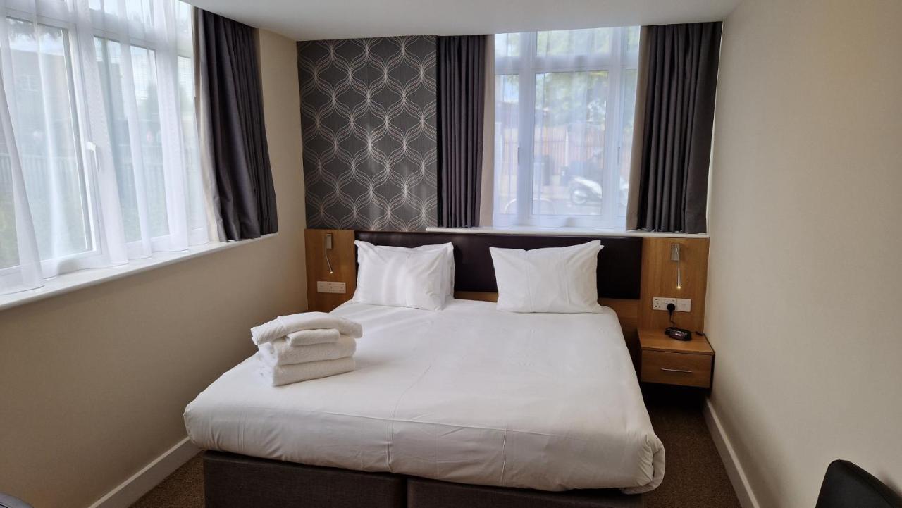 Best Western Northfields Ealing Hotel London Luaran gambar