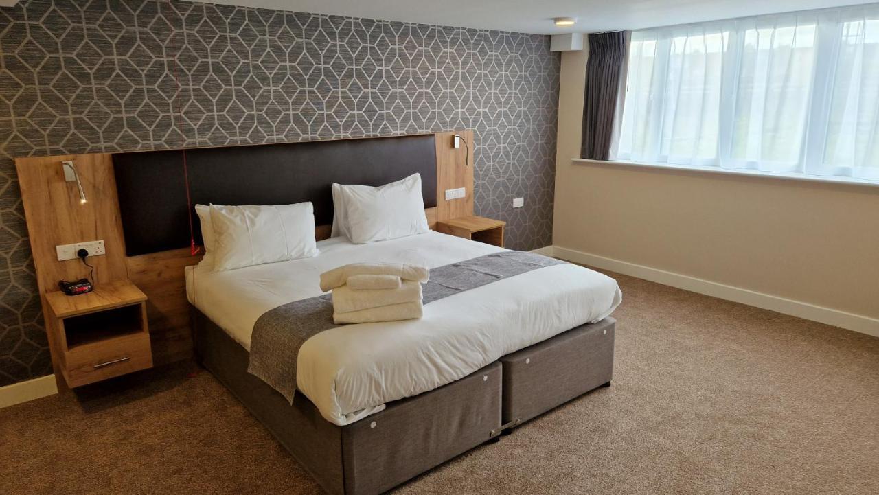 Best Western Northfields Ealing Hotel London Luaran gambar