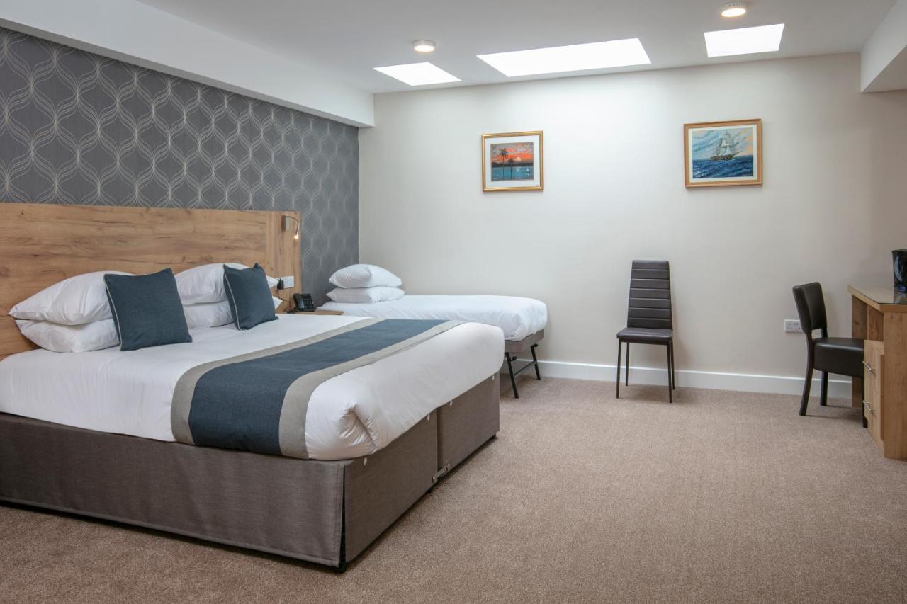 Best Western Northfields Ealing Hotel London Luaran gambar