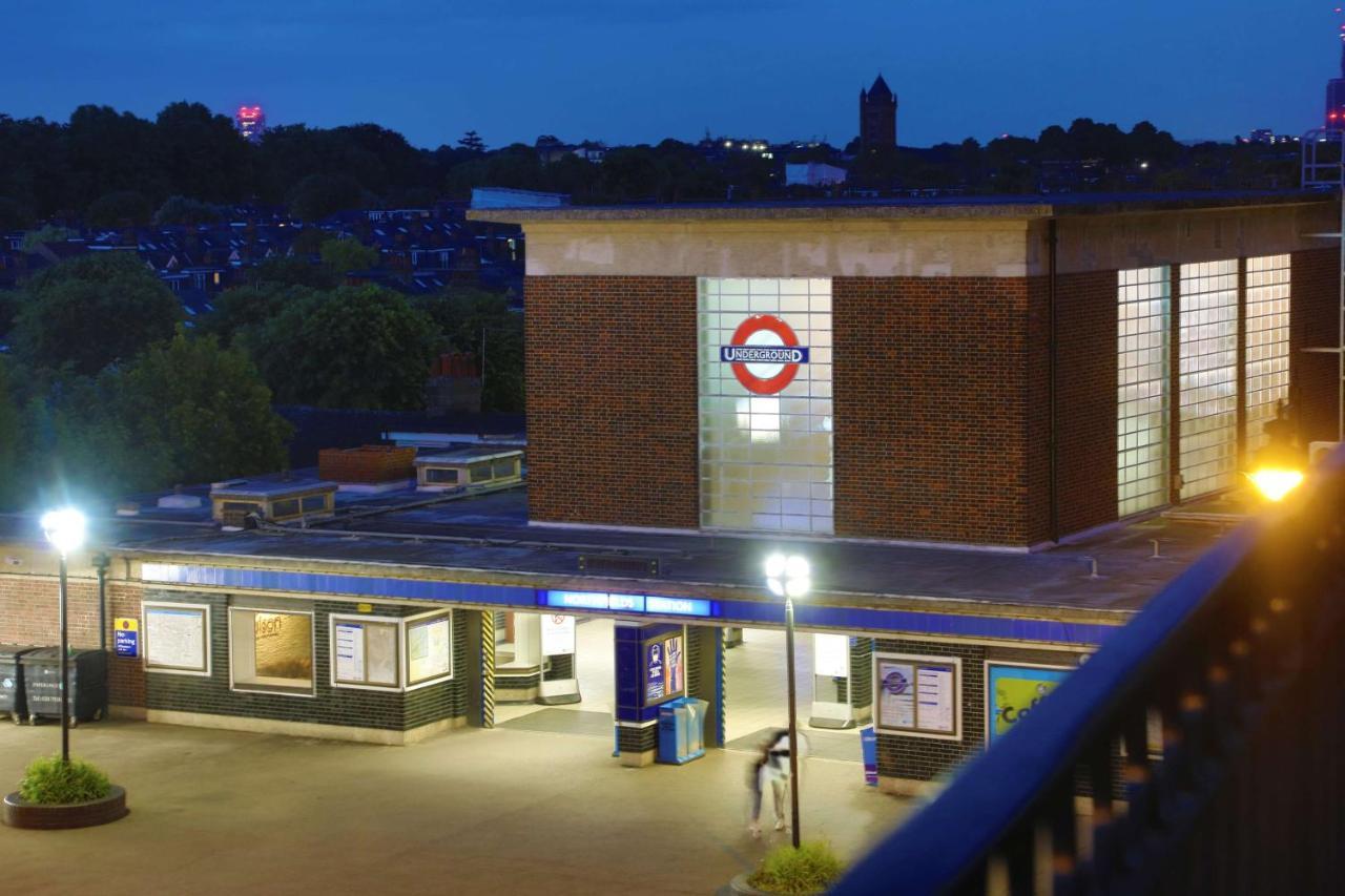 Best Western Northfields Ealing Hotel London Luaran gambar