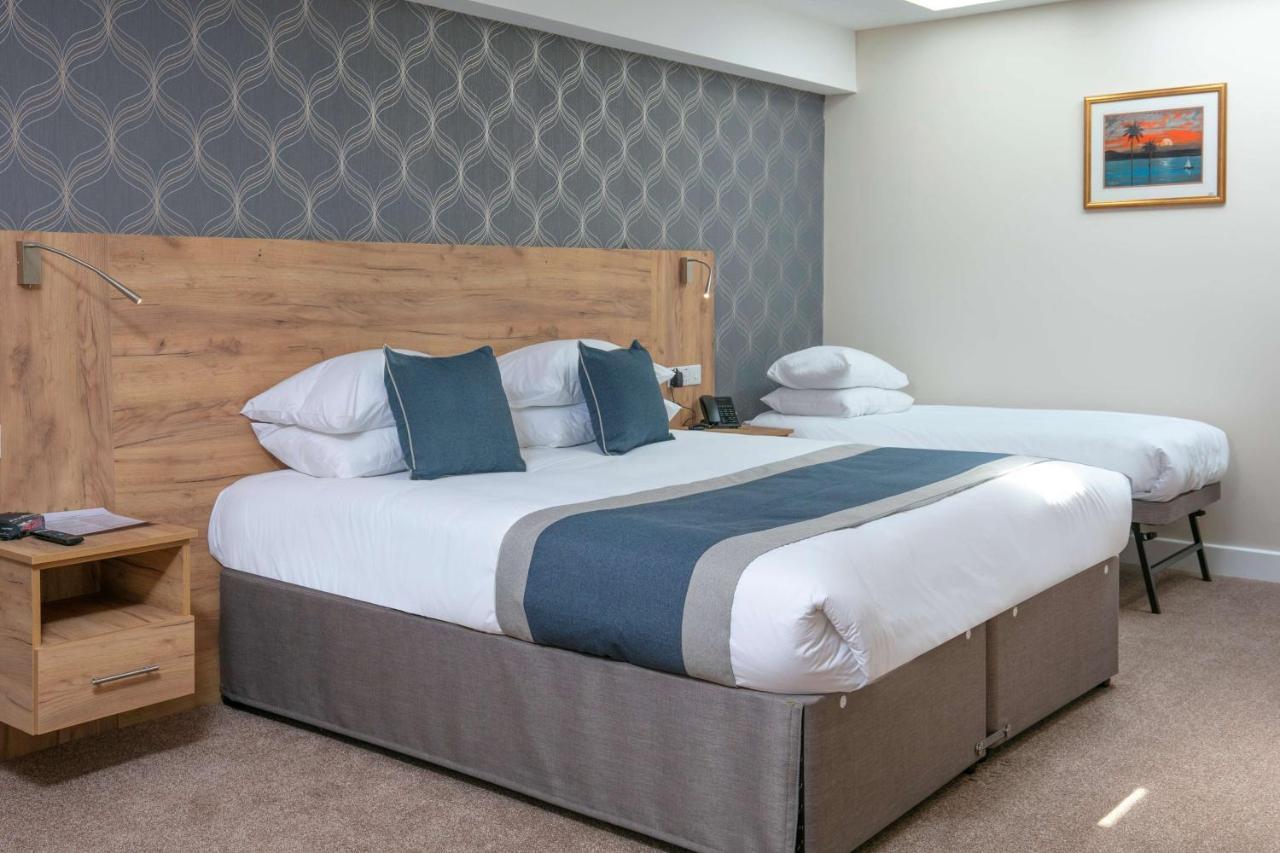 Best Western Northfields Ealing Hotel London Luaran gambar