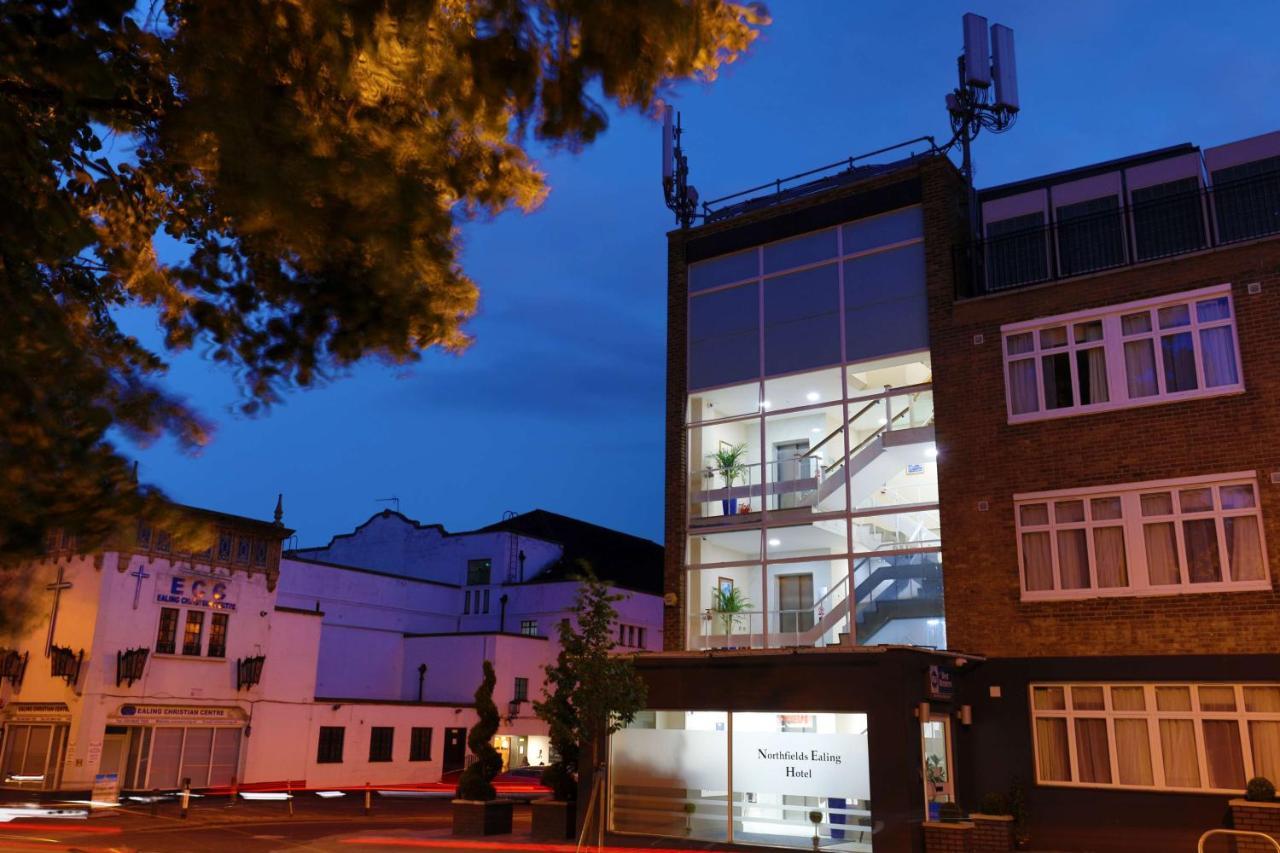 Best Western Northfields Ealing Hotel London Luaran gambar