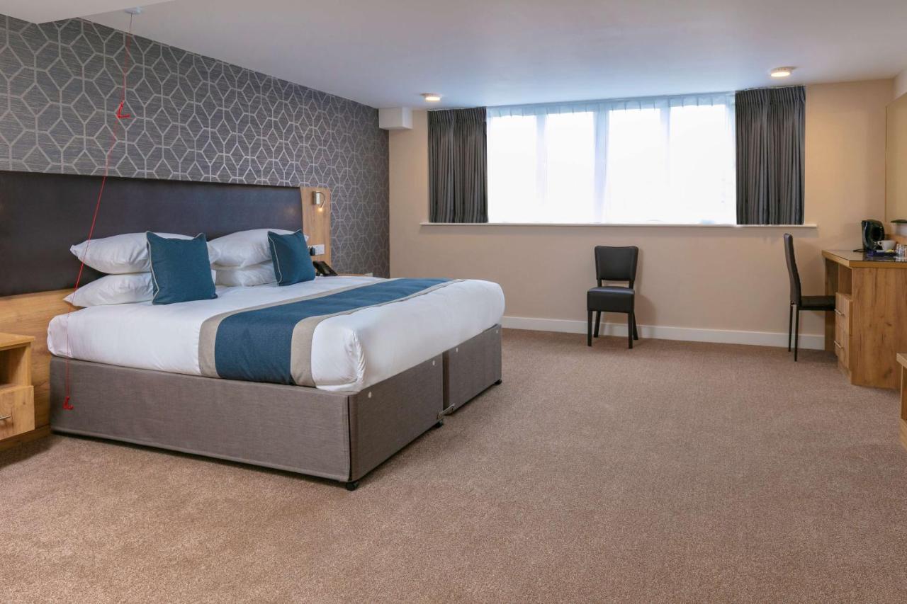 Best Western Northfields Ealing Hotel London Luaran gambar