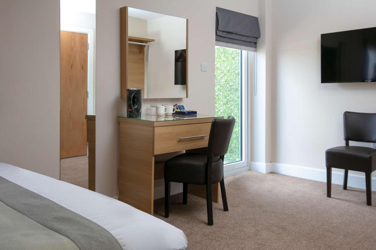Best Western Northfields Ealing Hotel London Luaran gambar
