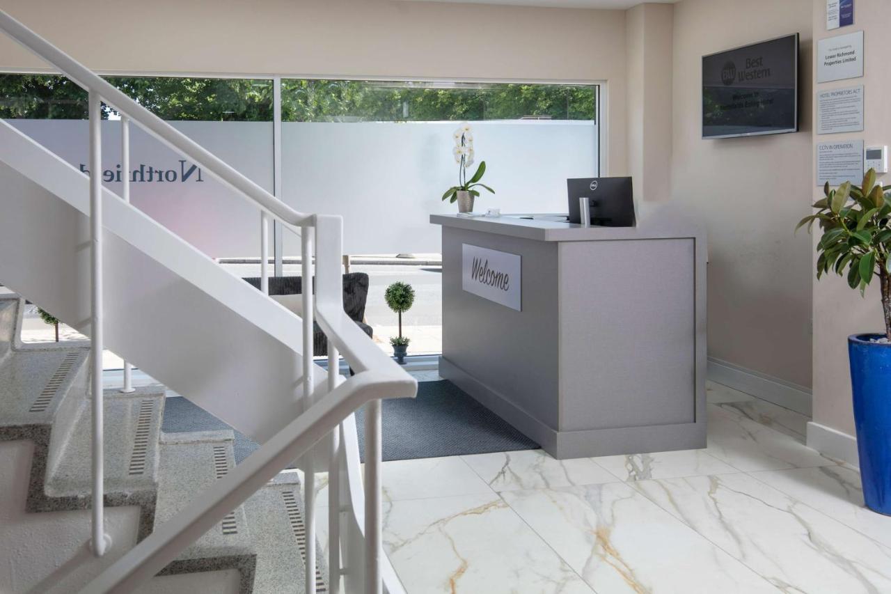 Best Western Northfields Ealing Hotel London Luaran gambar