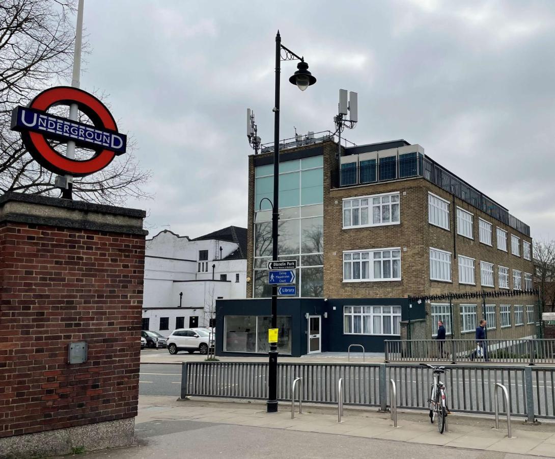 Best Western Northfields Ealing Hotel London Luaran gambar