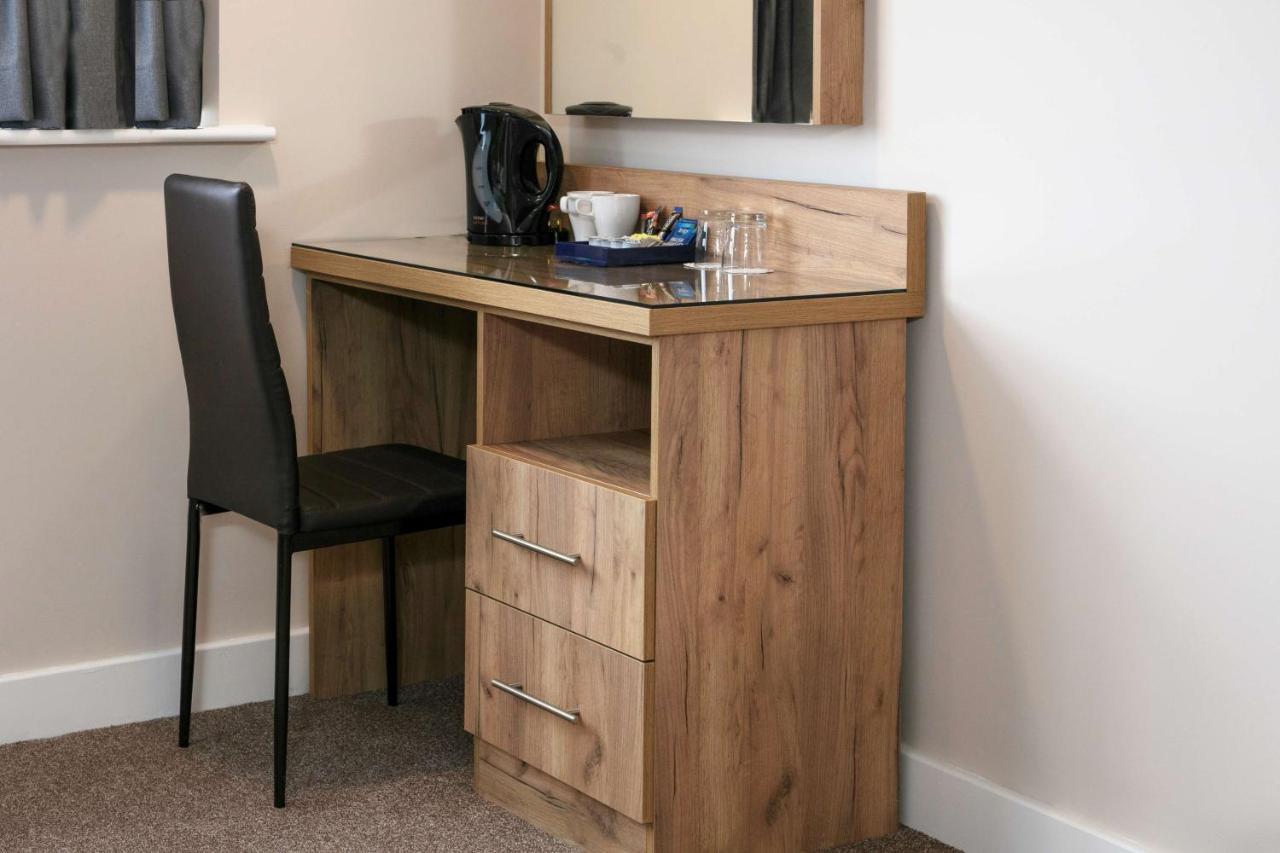 Best Western Northfields Ealing Hotel London Luaran gambar