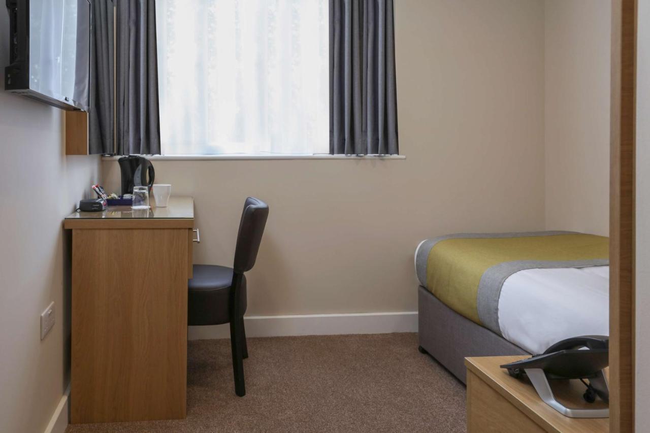 Best Western Northfields Ealing Hotel London Luaran gambar