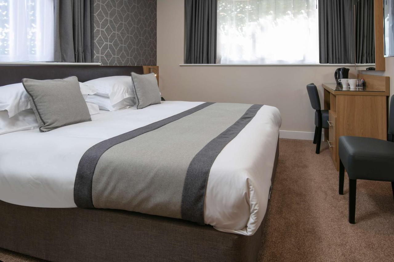 Best Western Northfields Ealing Hotel London Luaran gambar