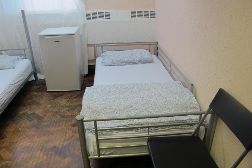 Best Western Northfields Ealing Hotel London Bilik gambar