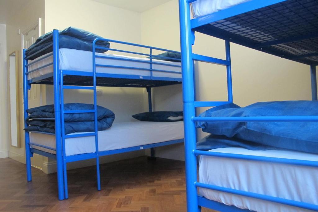 Best Western Northfields Ealing Hotel London Bilik gambar