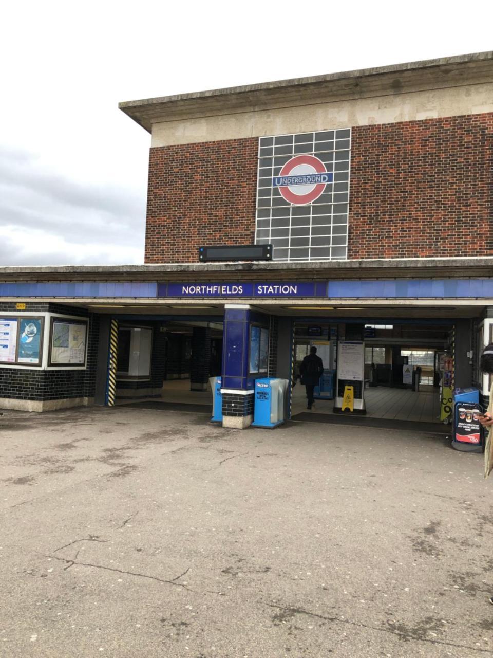 Best Western Northfields Ealing Hotel London Luaran gambar