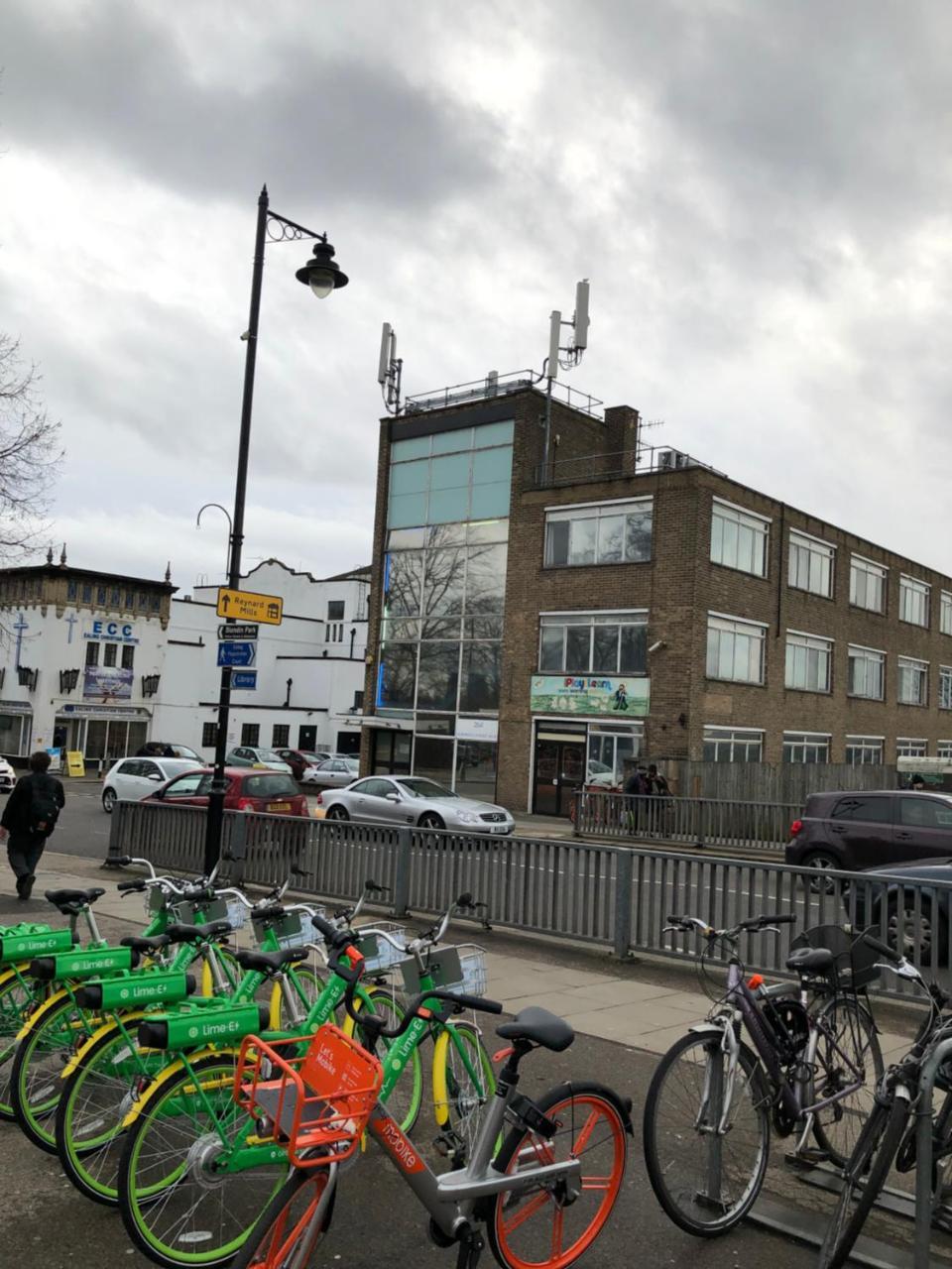 Best Western Northfields Ealing Hotel London Luaran gambar
