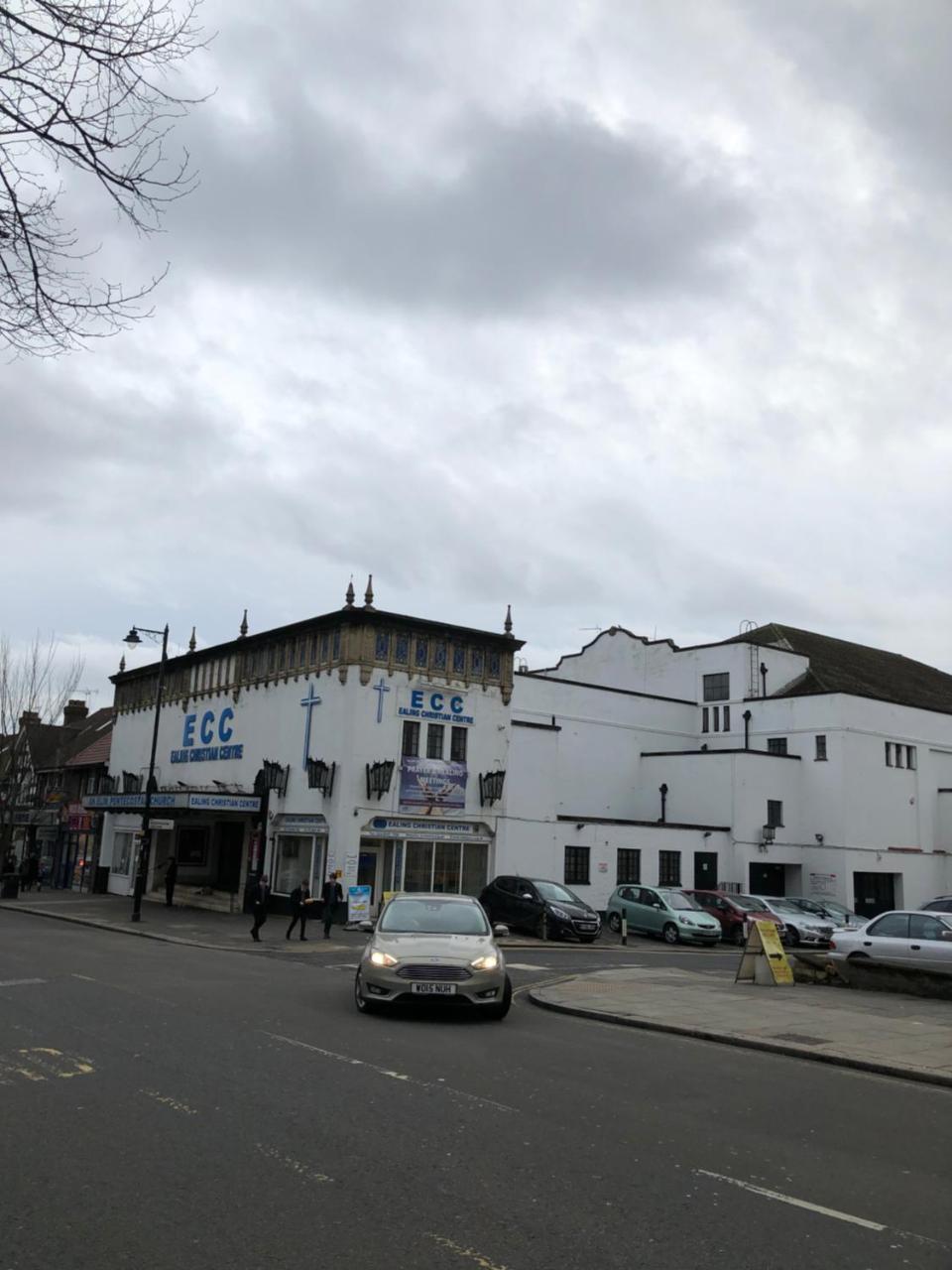 Best Western Northfields Ealing Hotel London Luaran gambar